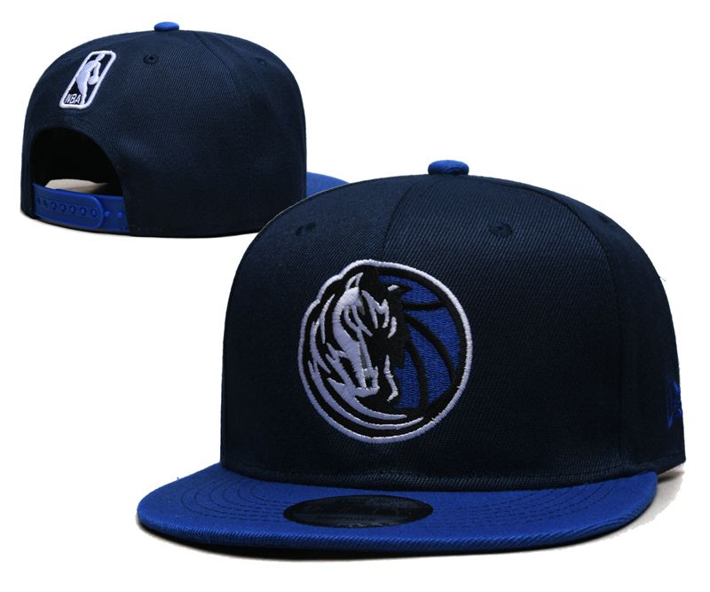 2025 NBA Dallas Mavericks Hat YS202503072->nba hats->Sports Caps